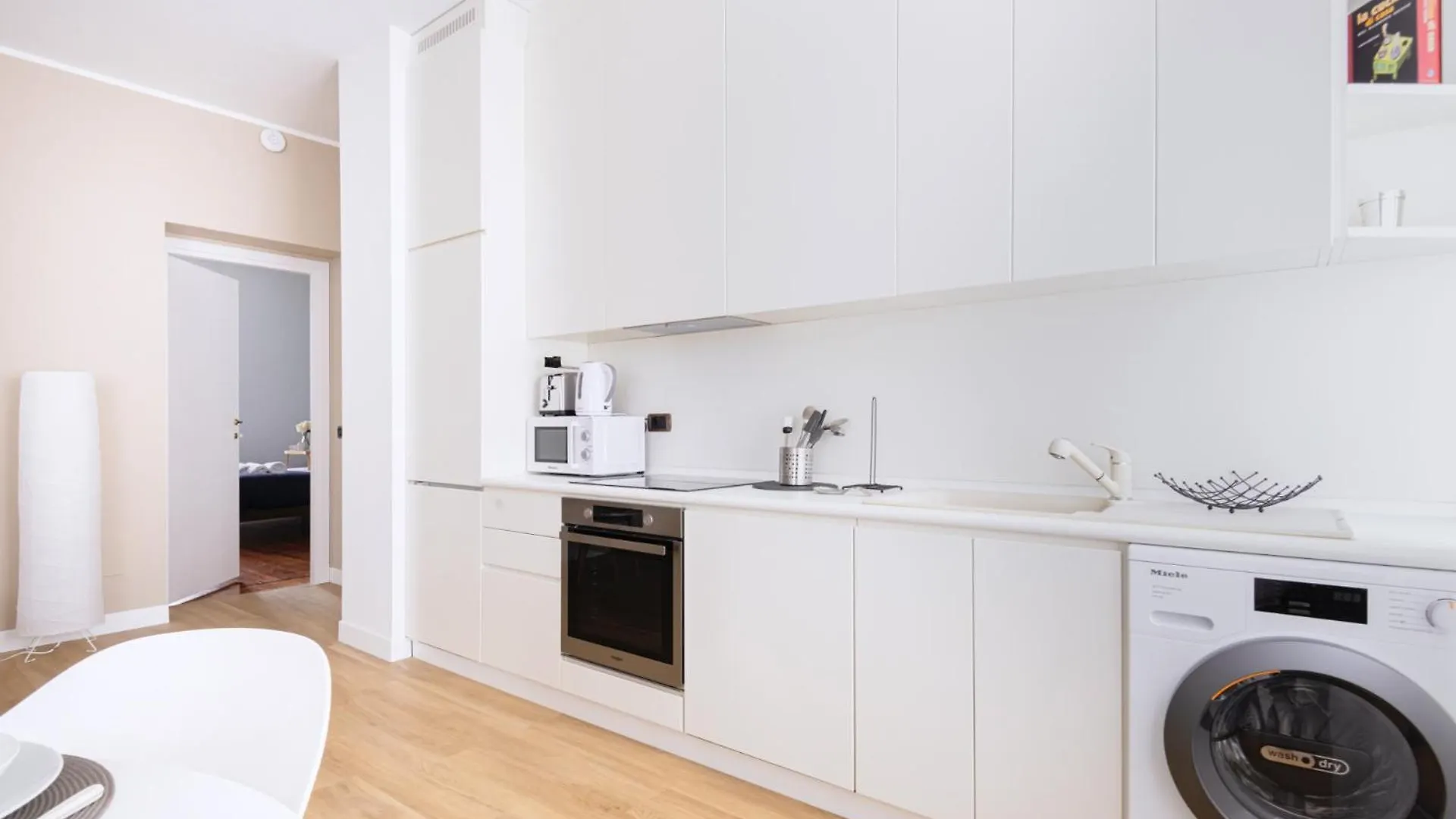 Easylife - Luminoso Appartamento In Buenos Aires Milán