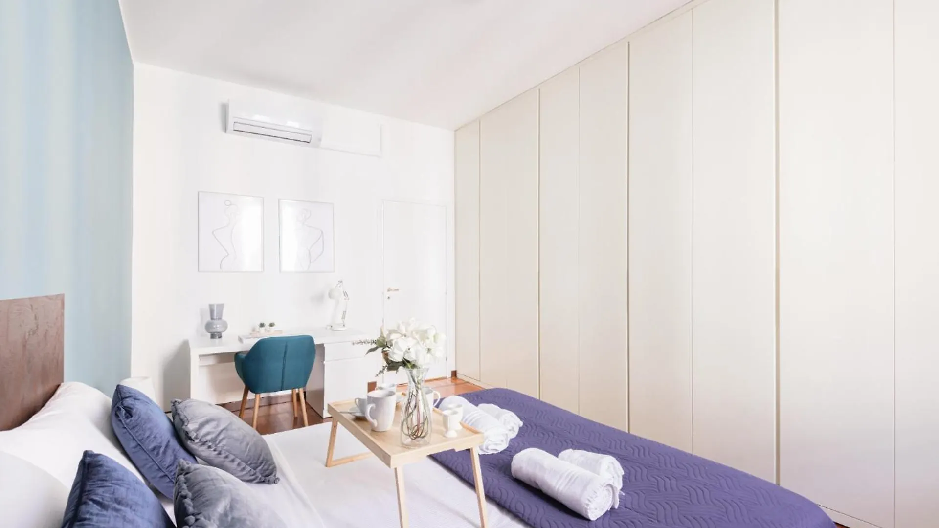 Apartmán Easylife - Luminoso Appartamento In Buenos Aires Milán