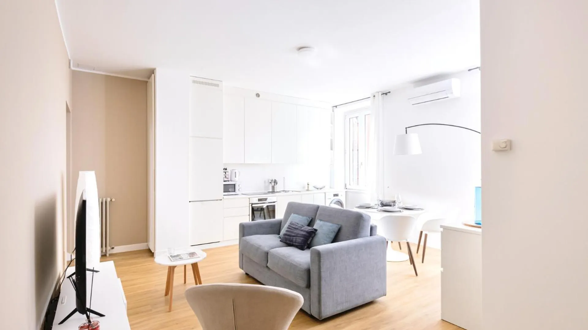 Apartmán Easylife - Luminoso Appartamento In Buenos Aires Milán Itálie