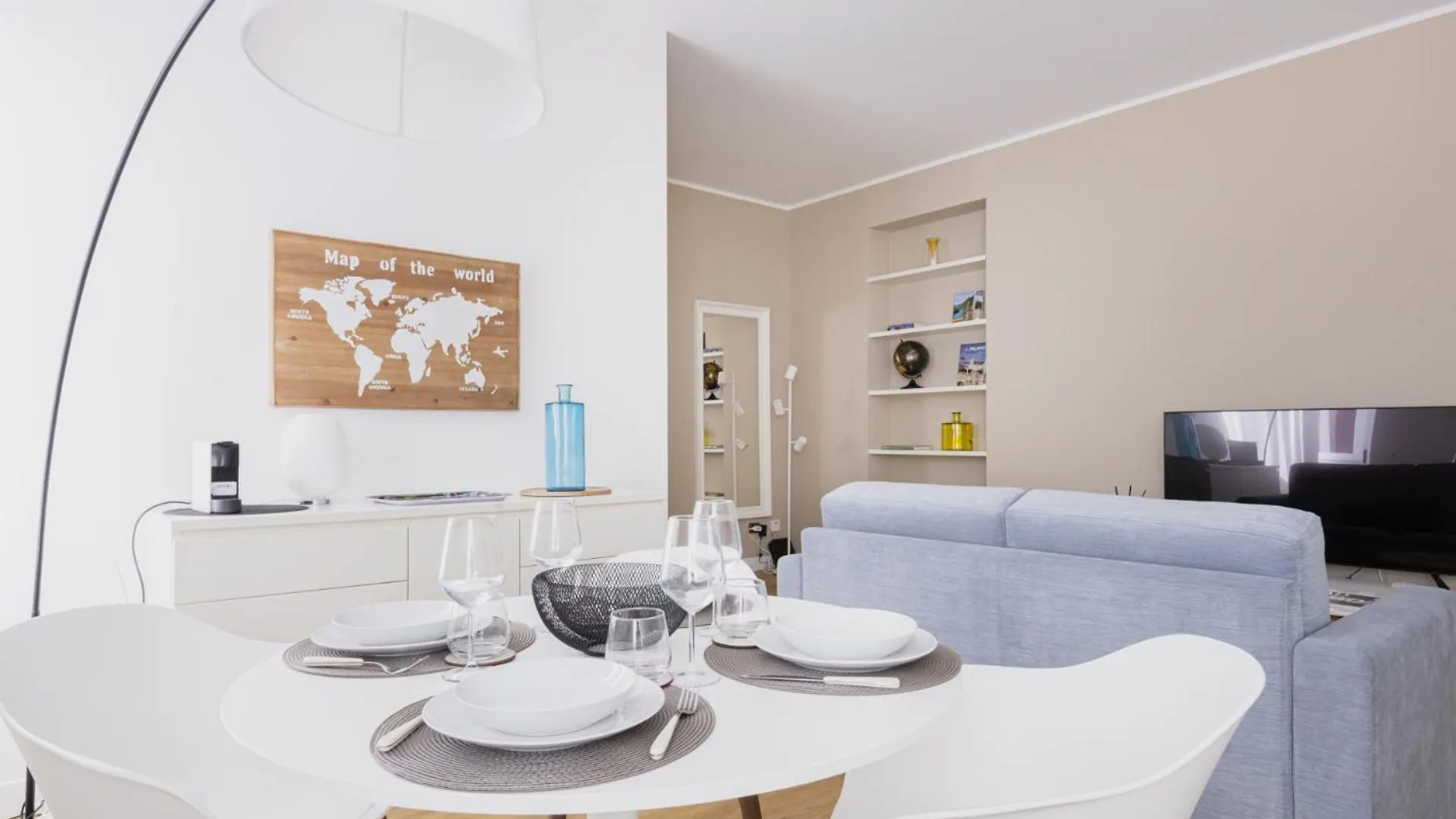 Easylife - Luminoso Appartamento In Buenos Aires Milán 0*,  Itálie