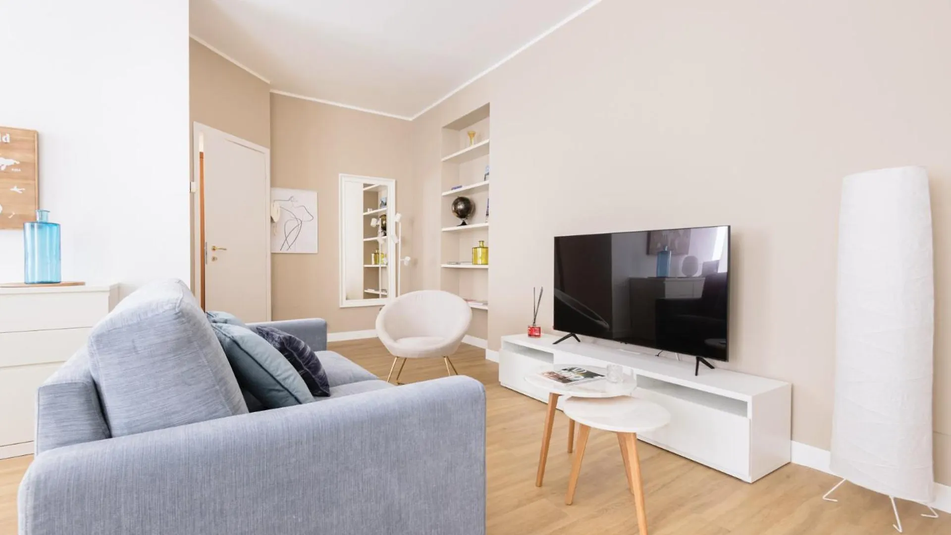 Apartmán Easylife - Luminoso Appartamento In Buenos Aires Milán Itálie