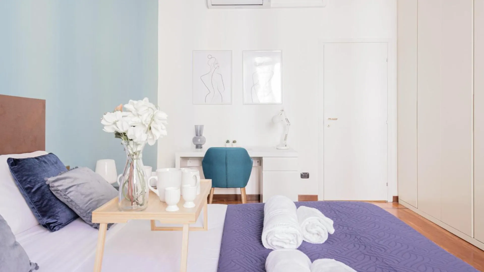 Apartment Easylife - Luminoso Appartamento In Buenos Aires Milan