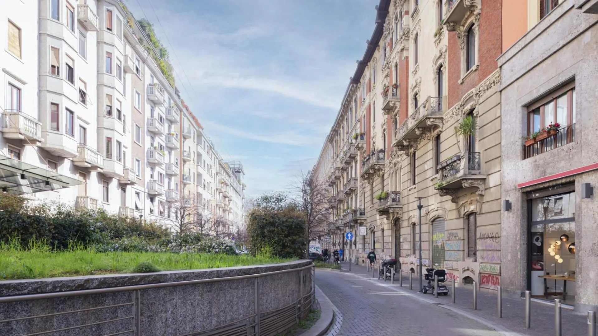 Easylife - Luminoso Appartamento In Buenos Aires Milan Apartment
