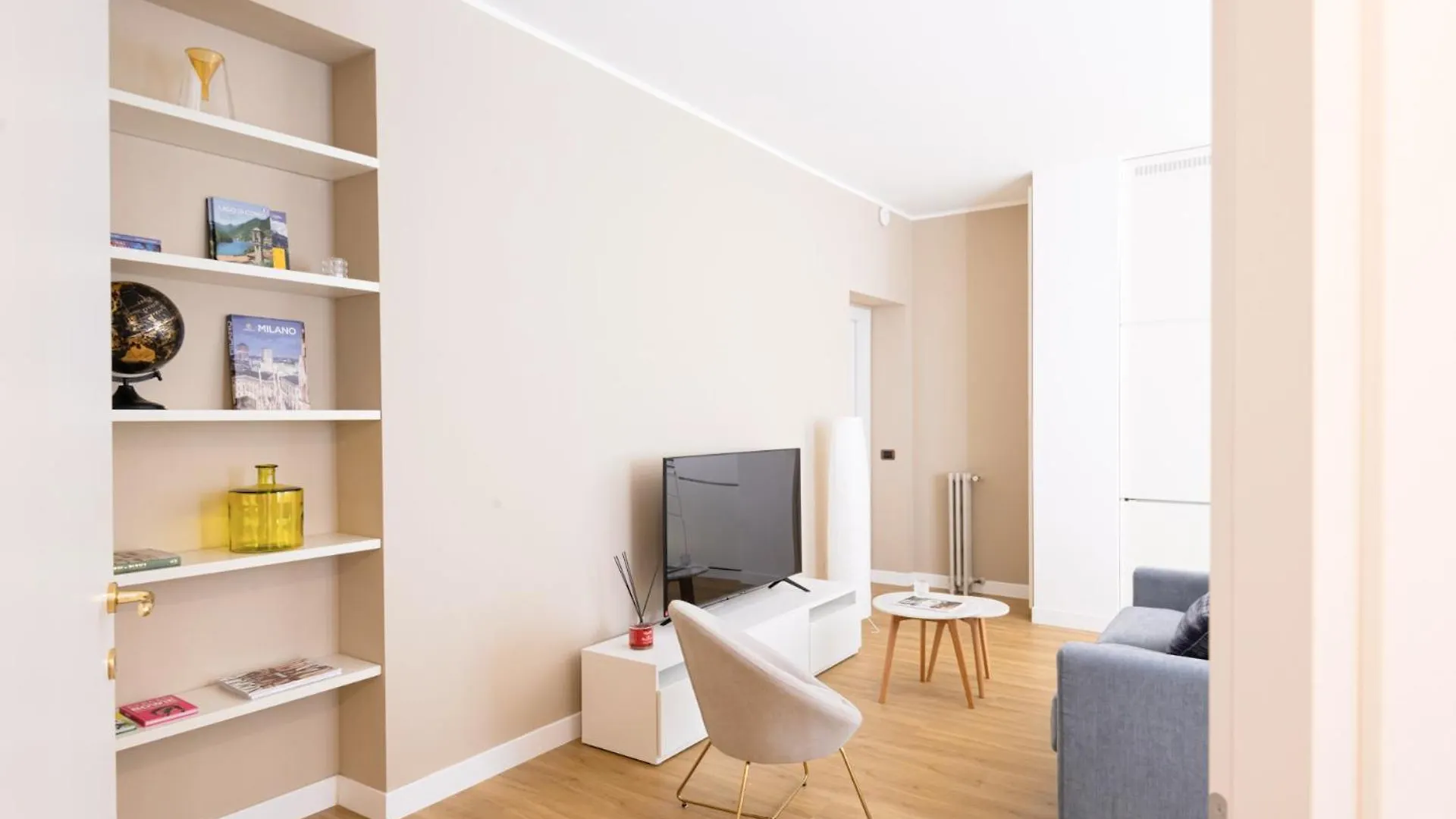 Easylife - Luminoso Appartamento In Buenos Aires Milan