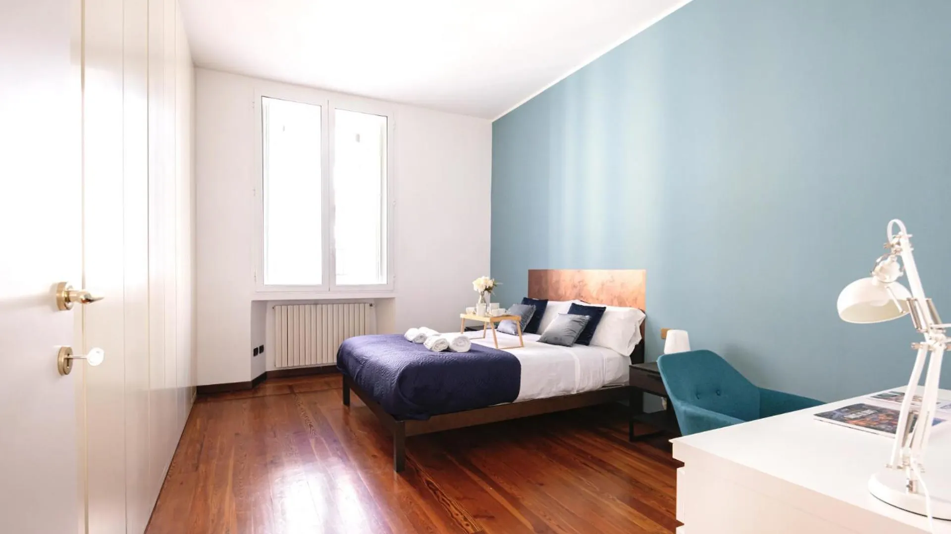 Easylife - Luminoso Appartamento In Buenos Aires Milan 0*,  Italy